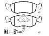 剎車(chē)片 Brake Pad Set:1 632 792
