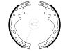 Bremsbackensatz Brake Shoe Set:44060-03N26