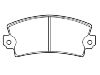 剎車(chē)片 Brake Pad Set:8455000902