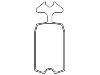 剎車(chē)片 Brake Pad Set:1M5 434 279 A