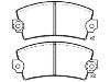 剎車(chē)片 Brake Pad Set:4248.67