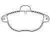 тормозная кладка Brake Pad Set:4251.33