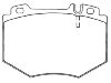 剎車(chē)片 Brake Pad Set:003 420 33 20
