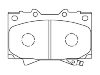 剎車(chē)片 Brake Pad Set:04465-60220