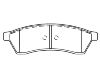 剎車(chē)片 Brake Pad Set:9649 6763
