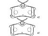 剎車(chē)片 Brake Pad Set:04466-02010