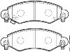 剎車(chē)片 Brake Pad Set:47 06 835