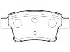 剎車(chē)片 Brake Pad Set:4253.71