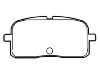 剎車(chē)片 Brake Pad Set:04466-18010