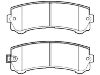 剎車(chē)片 Brake Pad Set:D4060-VC290
