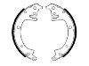 剎車蹄片 Brake Shoe Set:5-87100-032-0